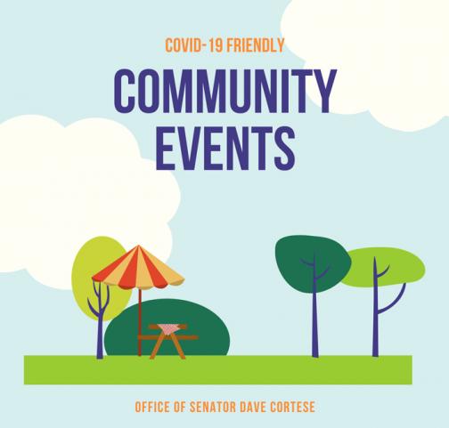 COVID-19 Friendly Community Events