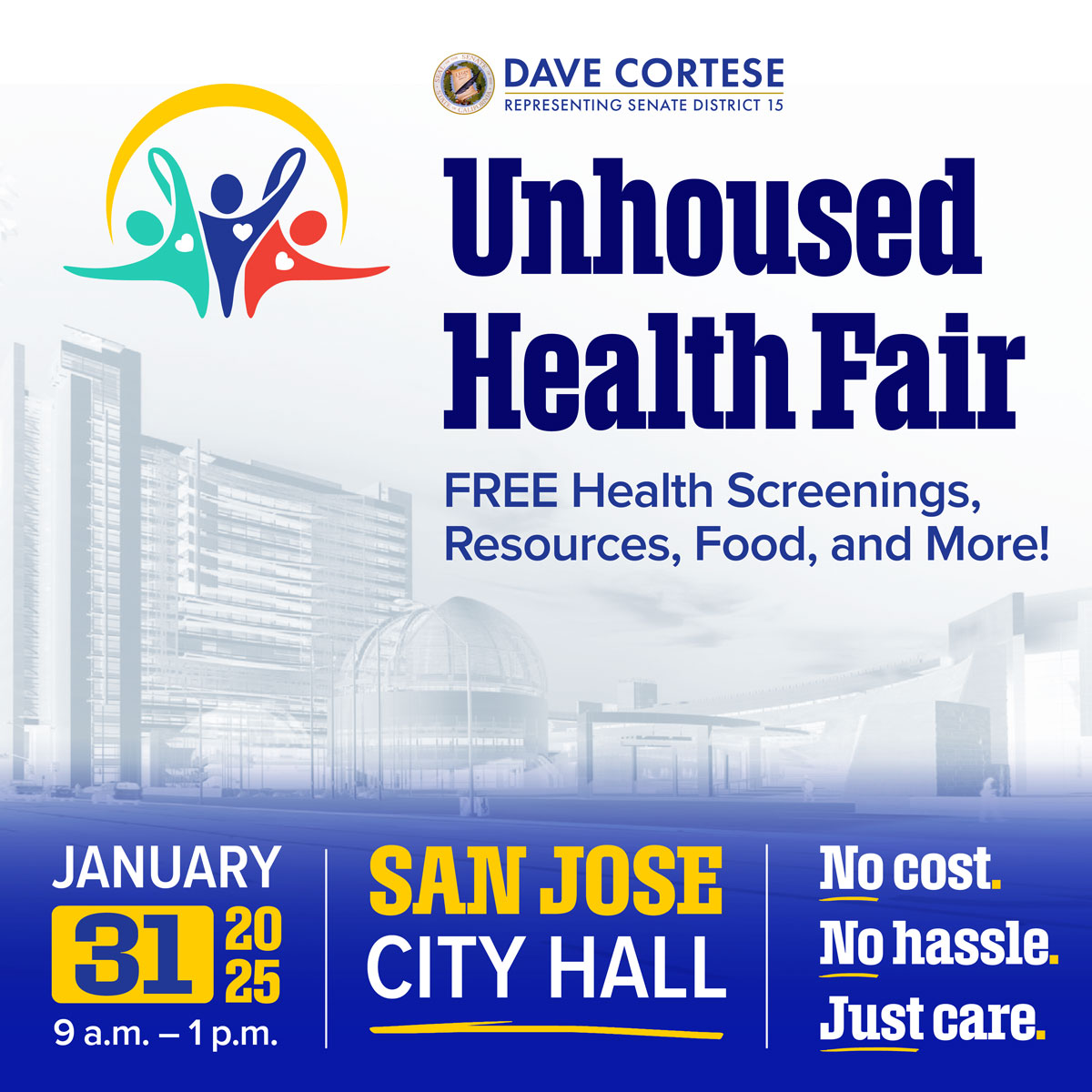 2025 Unhoused Health Fair