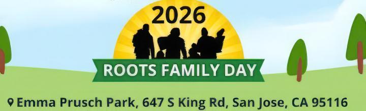Roots Family Day Graphic