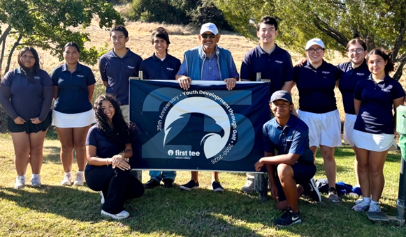 FTSV Teen Leaders Celebrate 25th Anniversary with Board Chairman Victor M. Arrañaga, Jr.