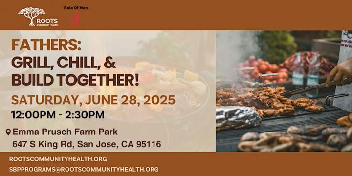 Promotional graphic for event