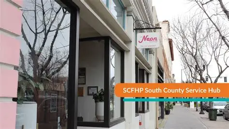 Image of SCFHP South County Service Hub 