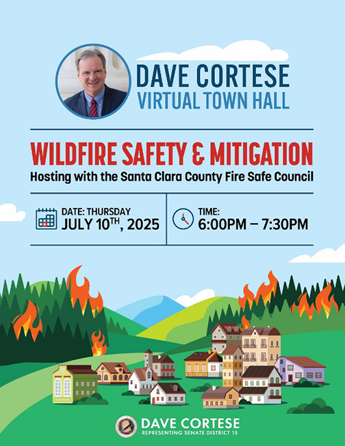 Promotional graphic for event