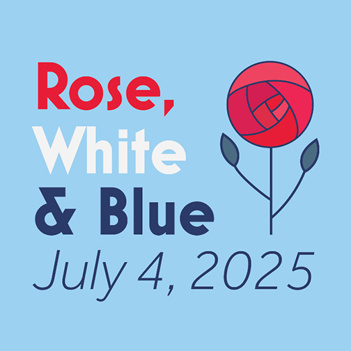 Promotional graphic for event