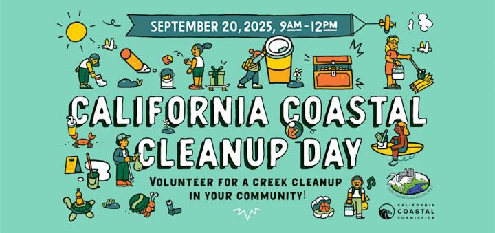 Promotional graphic for event