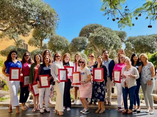 Staffer Mario Lopez among leaders and honorees at the Women’s Equality Day event