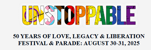 Unstoppable - San Jose Pride Parade