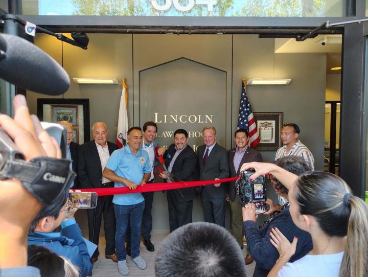 Ribbon Cutting