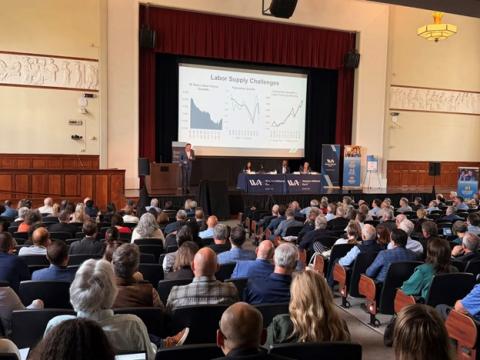 The Economic Summit at San Jose State University was impressive, where community leaders, academics, and policymakers came together to discuss the challenges and opportunities facing Silicon Valley.
