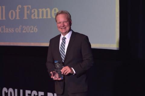 I am honored and humbled to have been inducted into the Bellarmine College Preparatory 2026 Hall of Fame, a recognition of my public service career. I am deeply grateful to Bellarmine, my Alma mater, for the education, friendships, values, and sense of purpose that helped shape the person and public servant I am today. Go Bells!