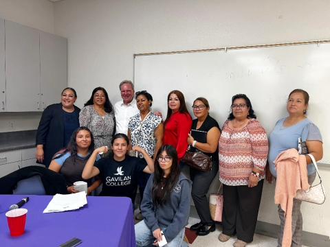 It was a pleasure meeting with PACT: People Acting in Community Together for an important community discussion on housing and immigration. Investing in affordable housing and ensuring safety from immigrant detention facilities remain top priorities. Thank you PACT for bringing continued attention to these critical issues!