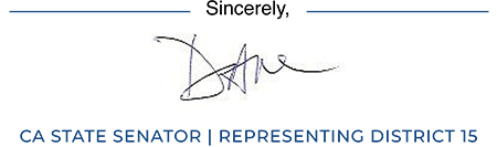 Senator Cortese